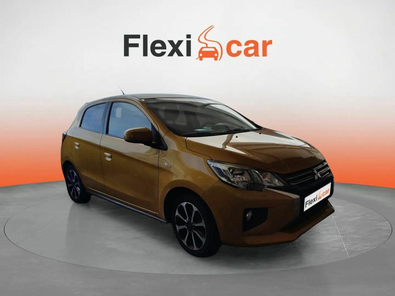 Foto mitsubishi space star 2022 /