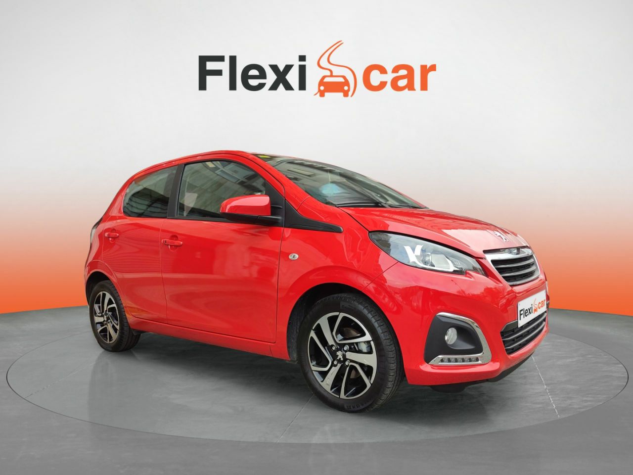 Peugeot 108 5 puertas  de segunda mano - peugeot 108 2020 /