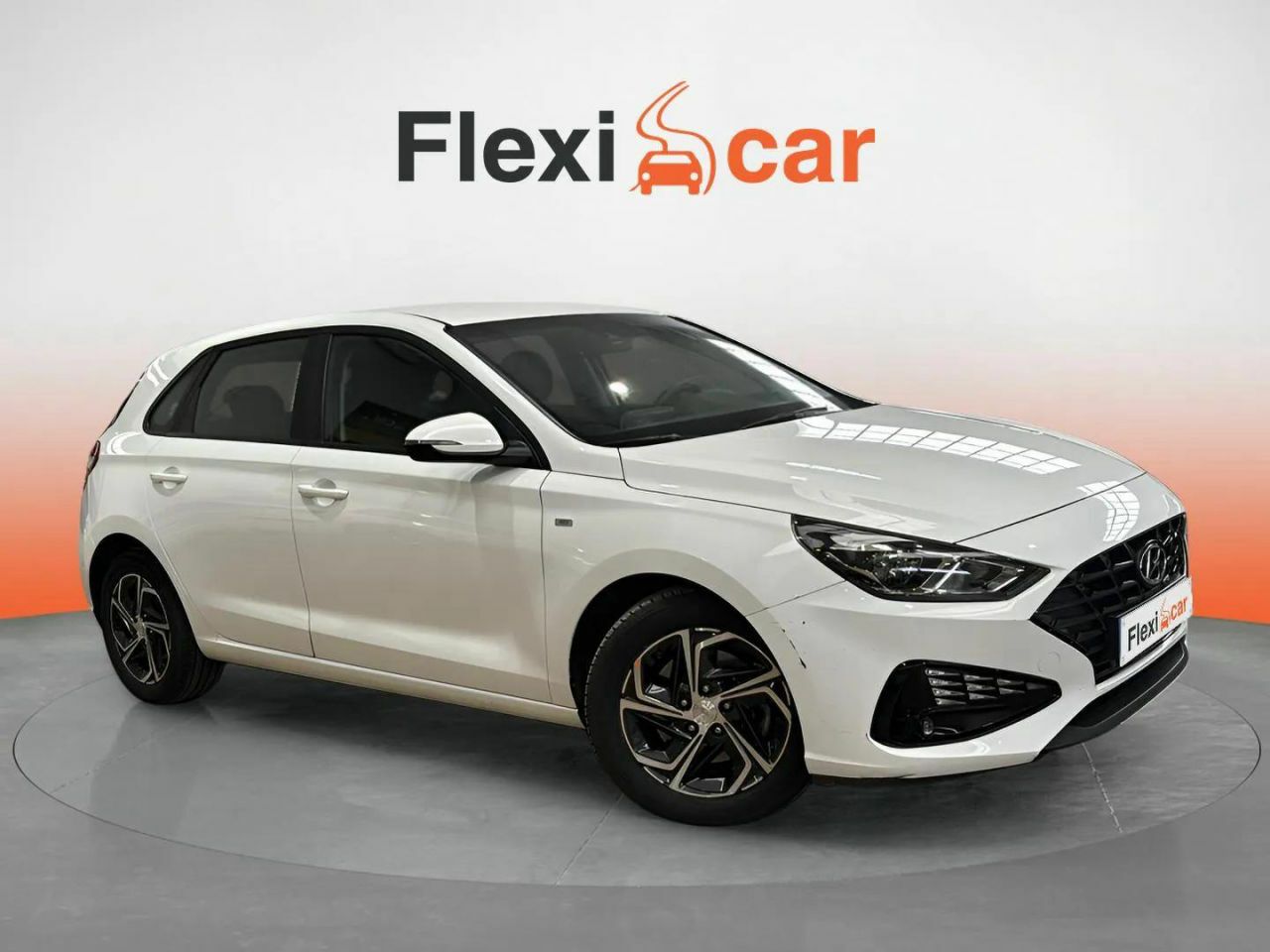 Hyundai i30 jerez  de segunda mano - hyundai i30 2022 /