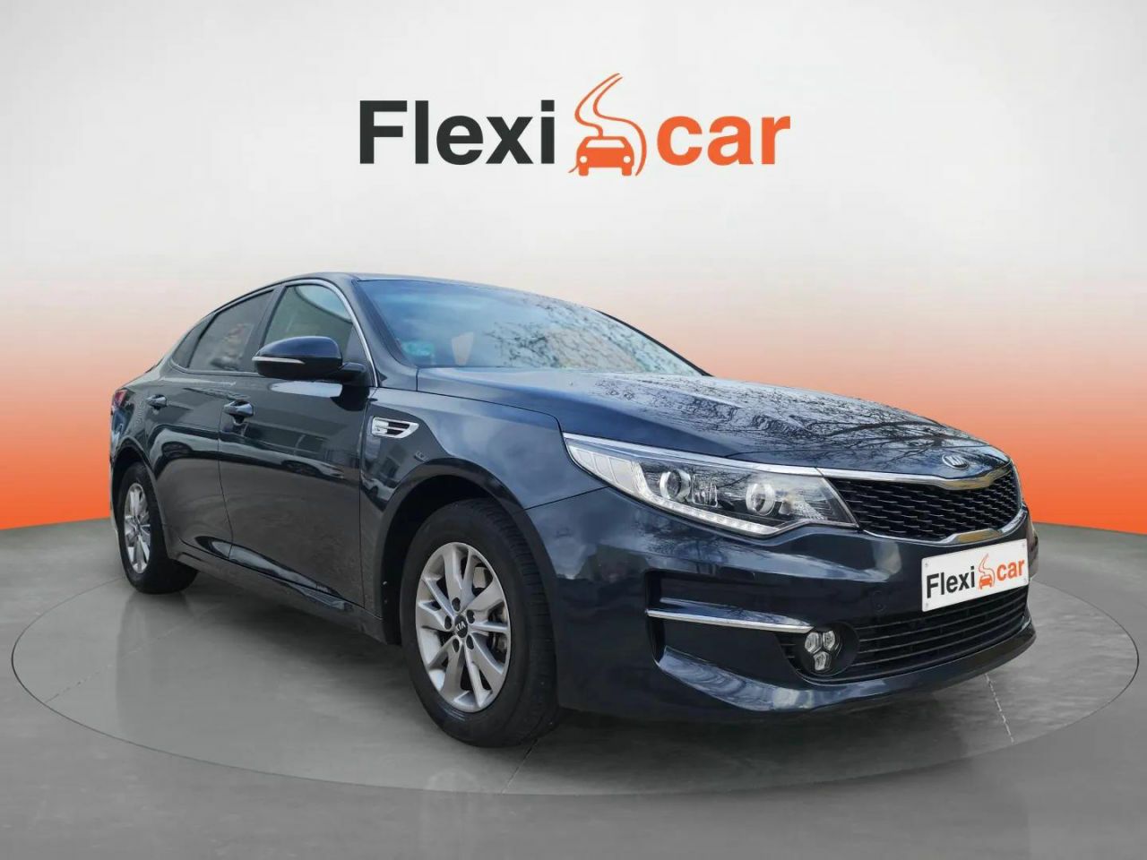 Kia optima segunda mano  de segunda mano - kia optima 2017 /
