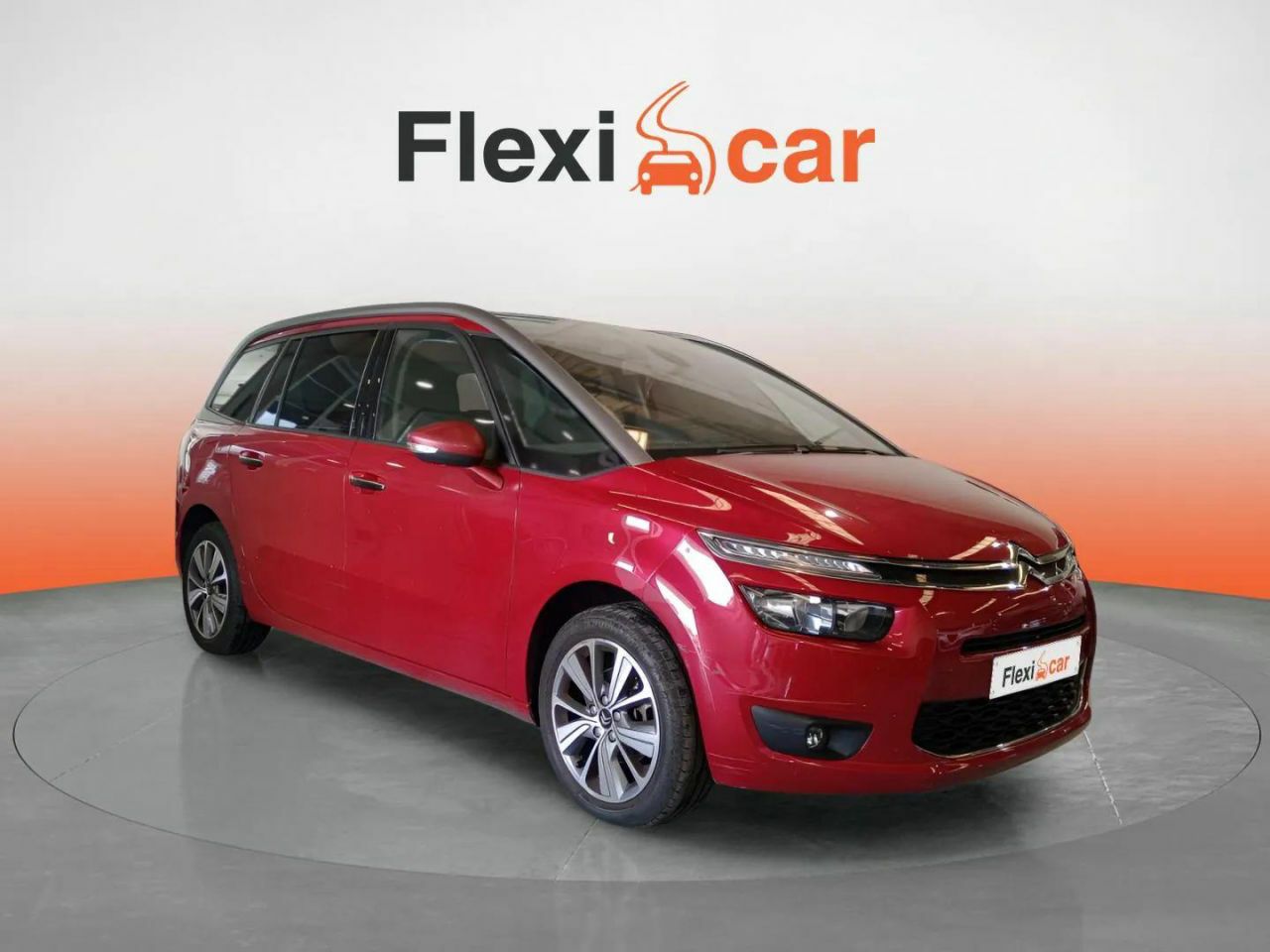 Foto citroën grand c4 picasso 2016 /