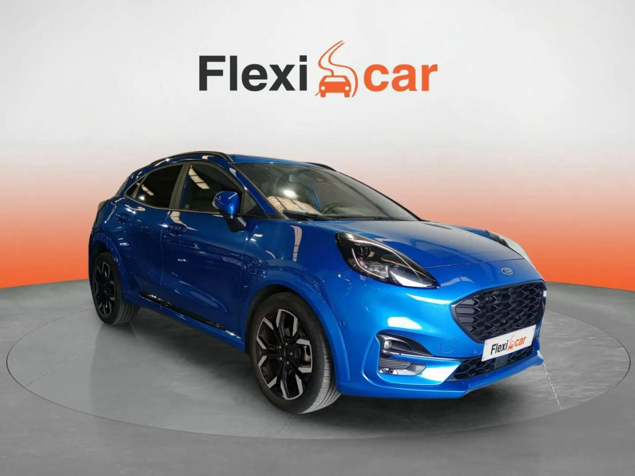 Ford puma 2023  de segunda mano - ford puma 2023 /