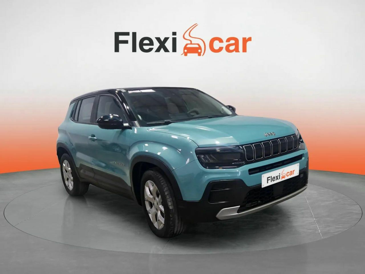 Foto jeep avenger 2023 /