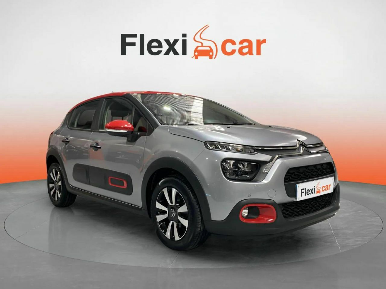 Citroen berlingo 2021 ciudad real  de segunda mano - citroën c3 2021 /