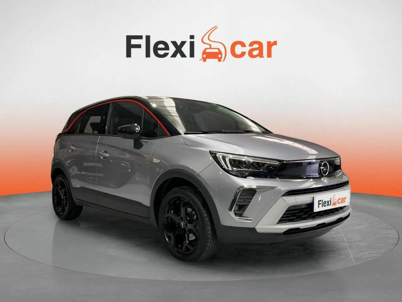 Opel crossland 1499cc  de segunda mano - opel crossland 2022 /