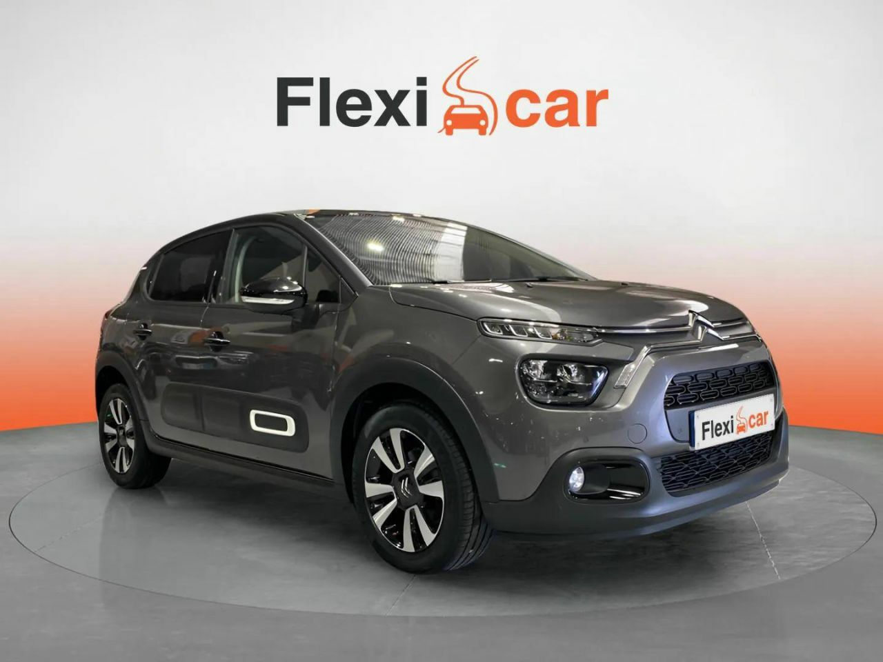 Citroen berlingo 2021 ciudad real  de segunda mano - citroën c3 2021 /