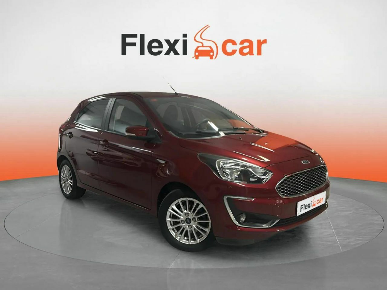 Ford ka alpedrete  de segunda mano - ford ka 2018 /