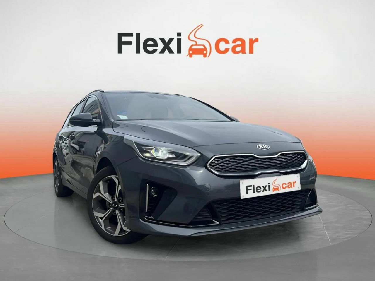 Kia ceed tourer 2021 alcala de henares  de segunda mano - kia ceed 2021 /