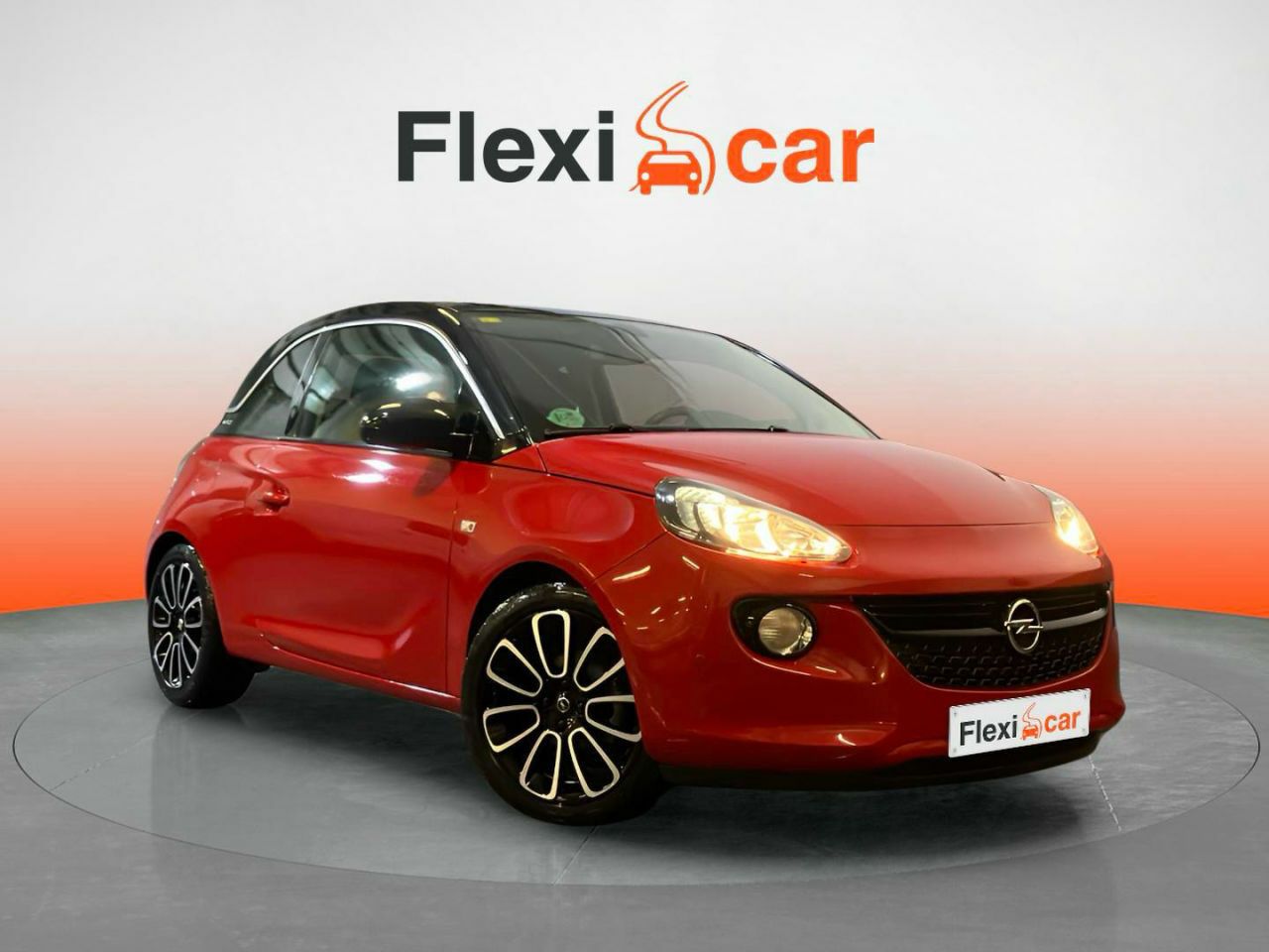 Vigo  de segunda mano - opel adam 2016 /