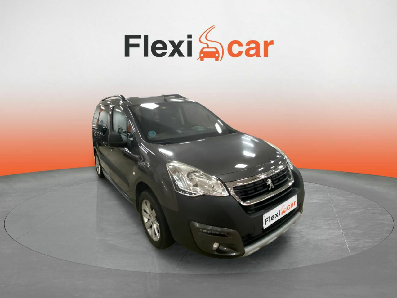 Peugeot partner 2017  de segunda mano - peugeot partner 2017 /
