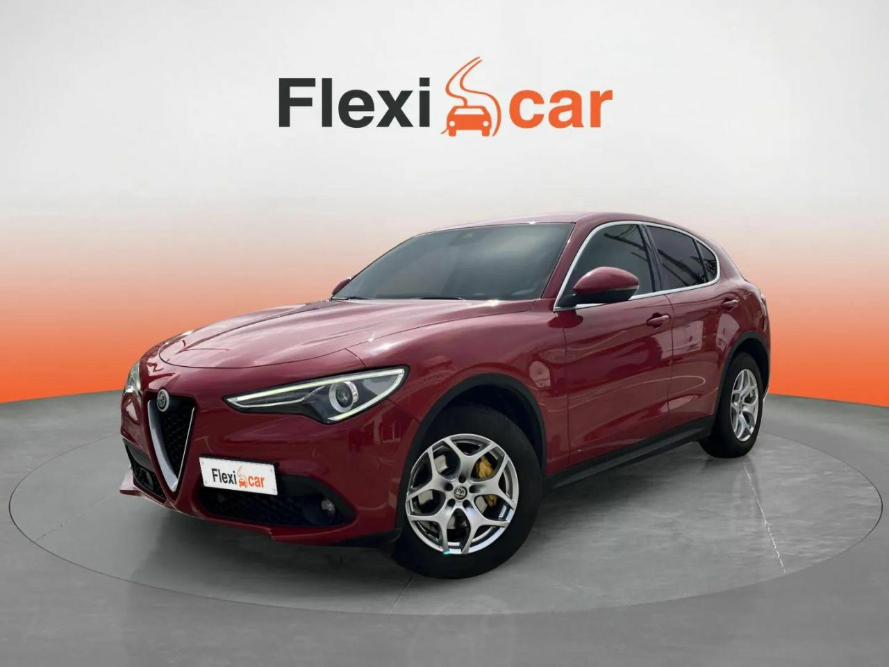 alfa romeo stelvio 2019 / foto grande (2)