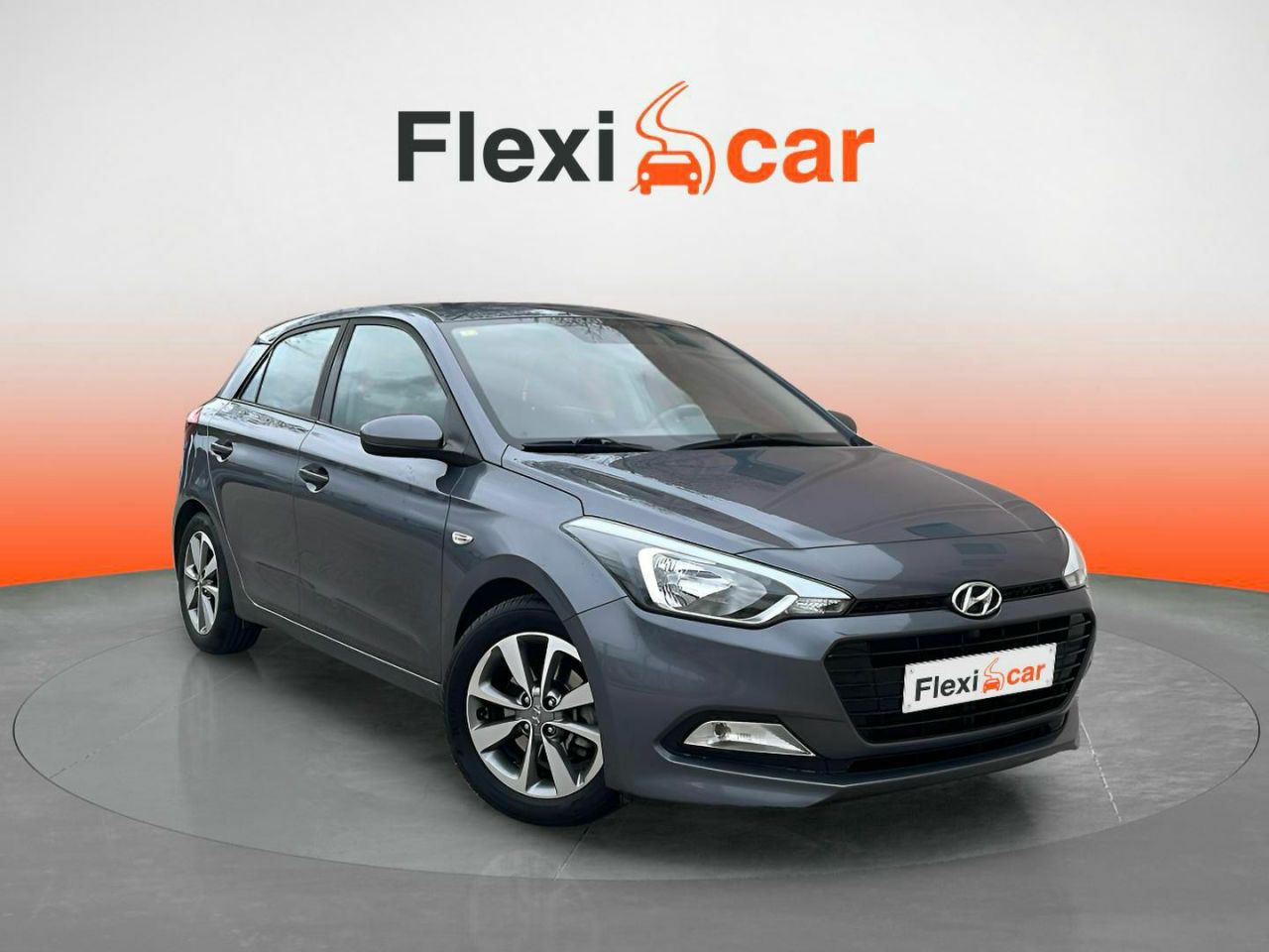 Hyundai i10 5 plazas  de segunda mano - hyundai i20 2018 /