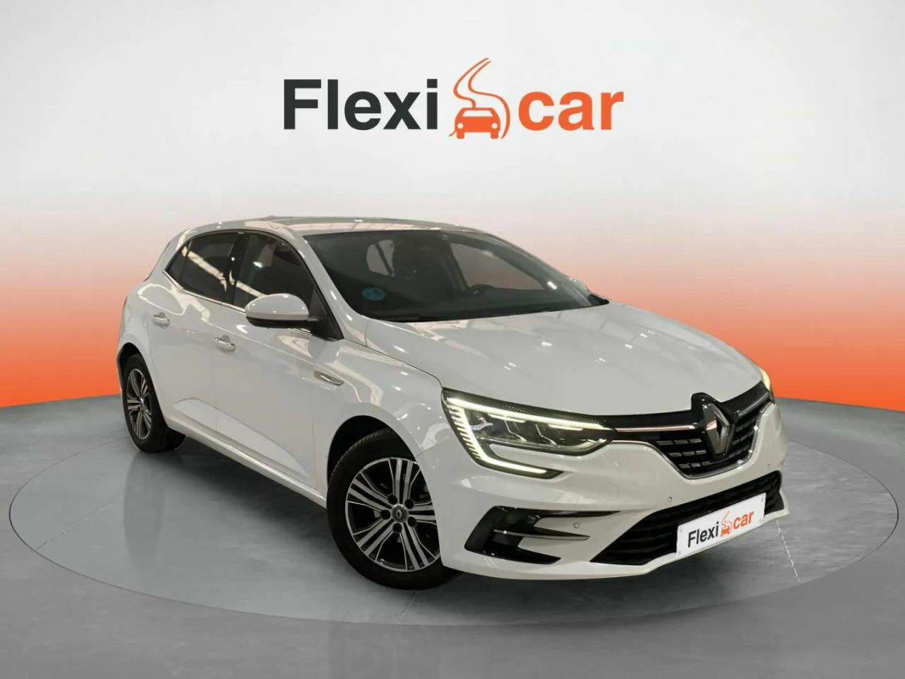 Renault megane 2021  de segunda mano - renault megane 2021 /
