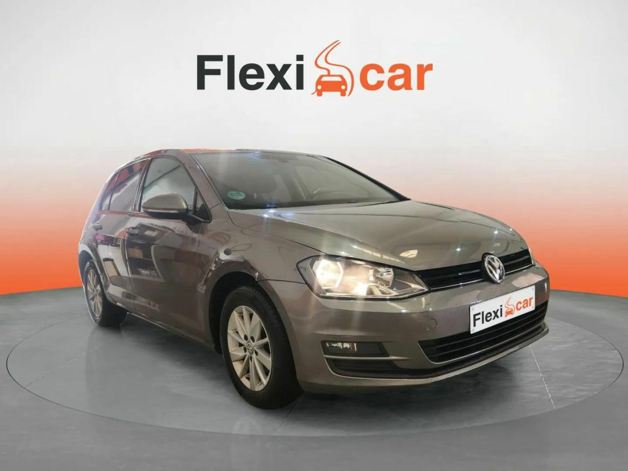 Cooper 2017 gris 3 puertas  de segunda mano - volkswagen golf 2017 /