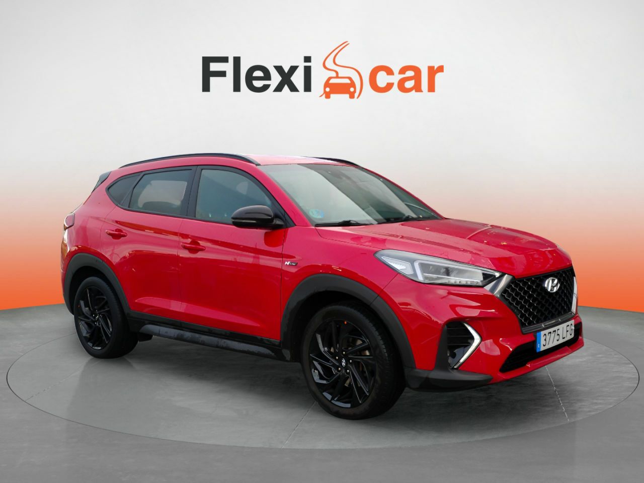 Hyundai tucson 2023 alcala de henares  de segunda mano - hyundai tucson 2020 /