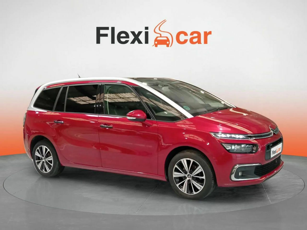Foto citroën grand c4 picasso 2017 /