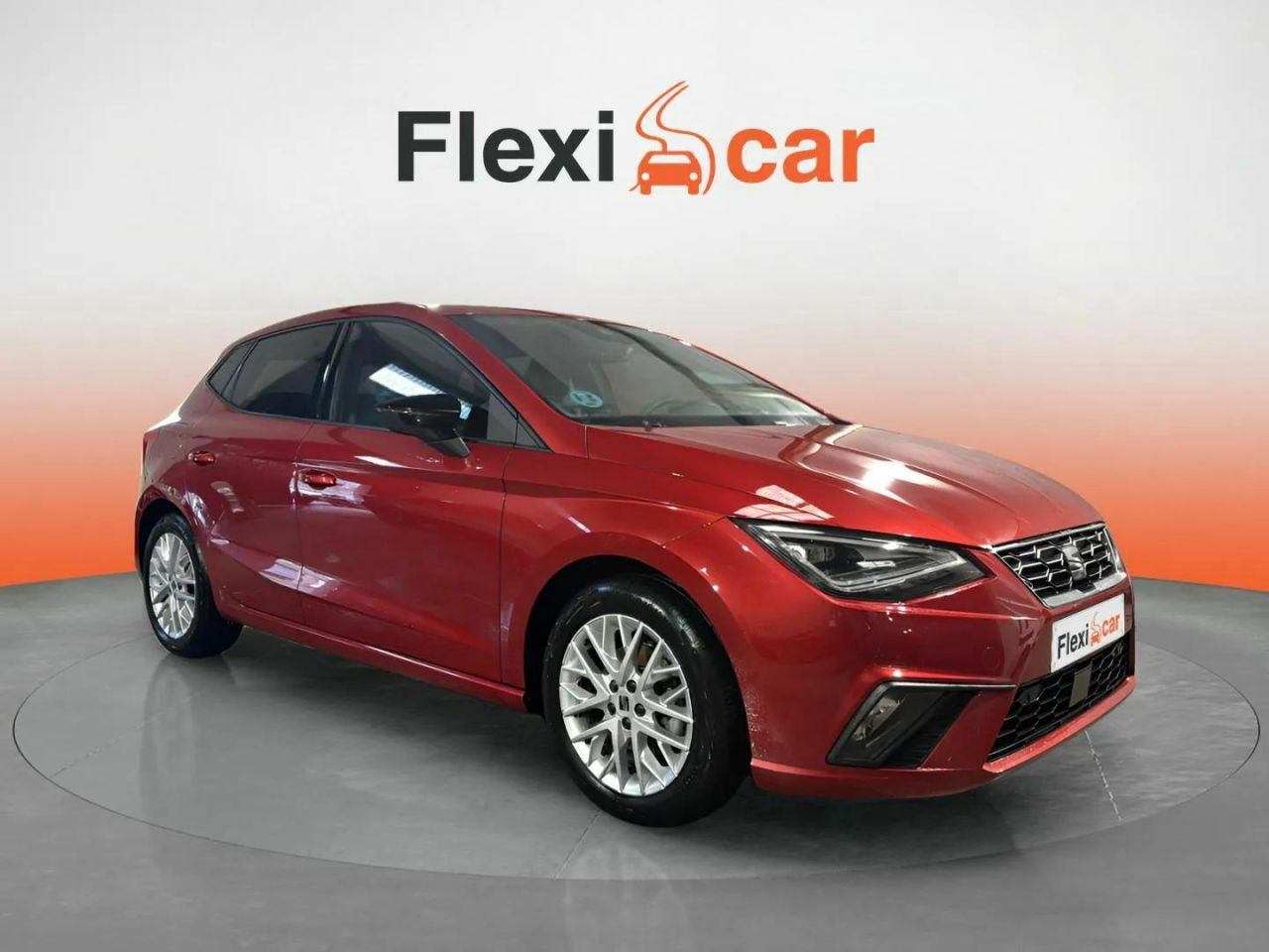 Seat ibiza 2022  de segunda mano - seat ibiza 2022 /
