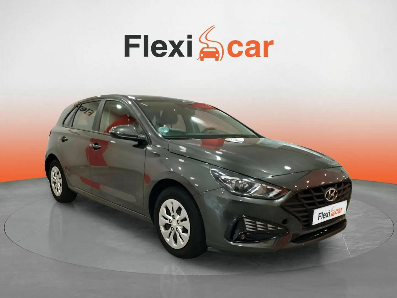 Hyundai i30 jerez  de segunda mano - hyundai i30 2021 /