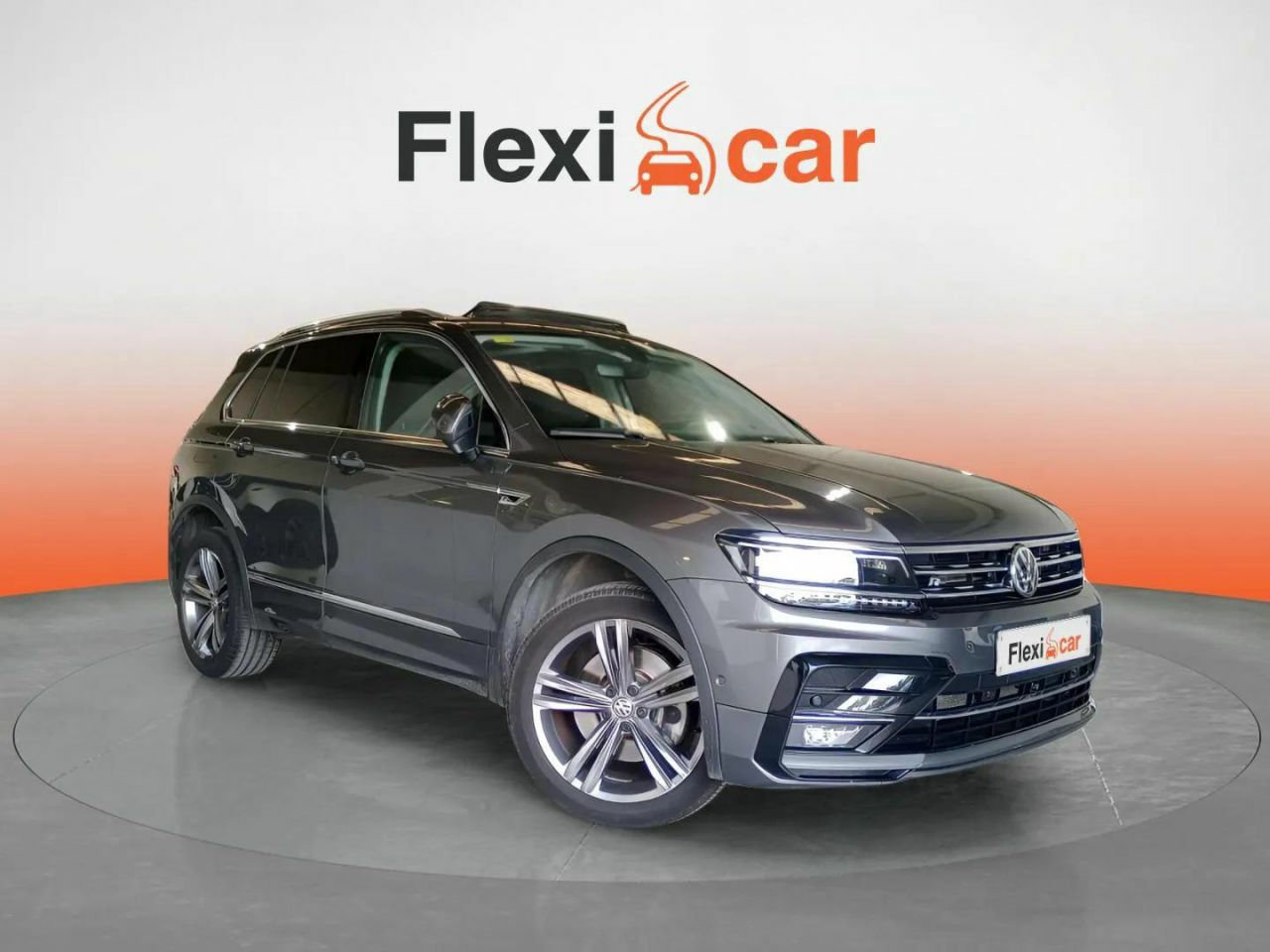 Volkswagen tiguan 2018 segunda mano alcala de henares  de segunda mano - volkswagen tiguan 2017 /