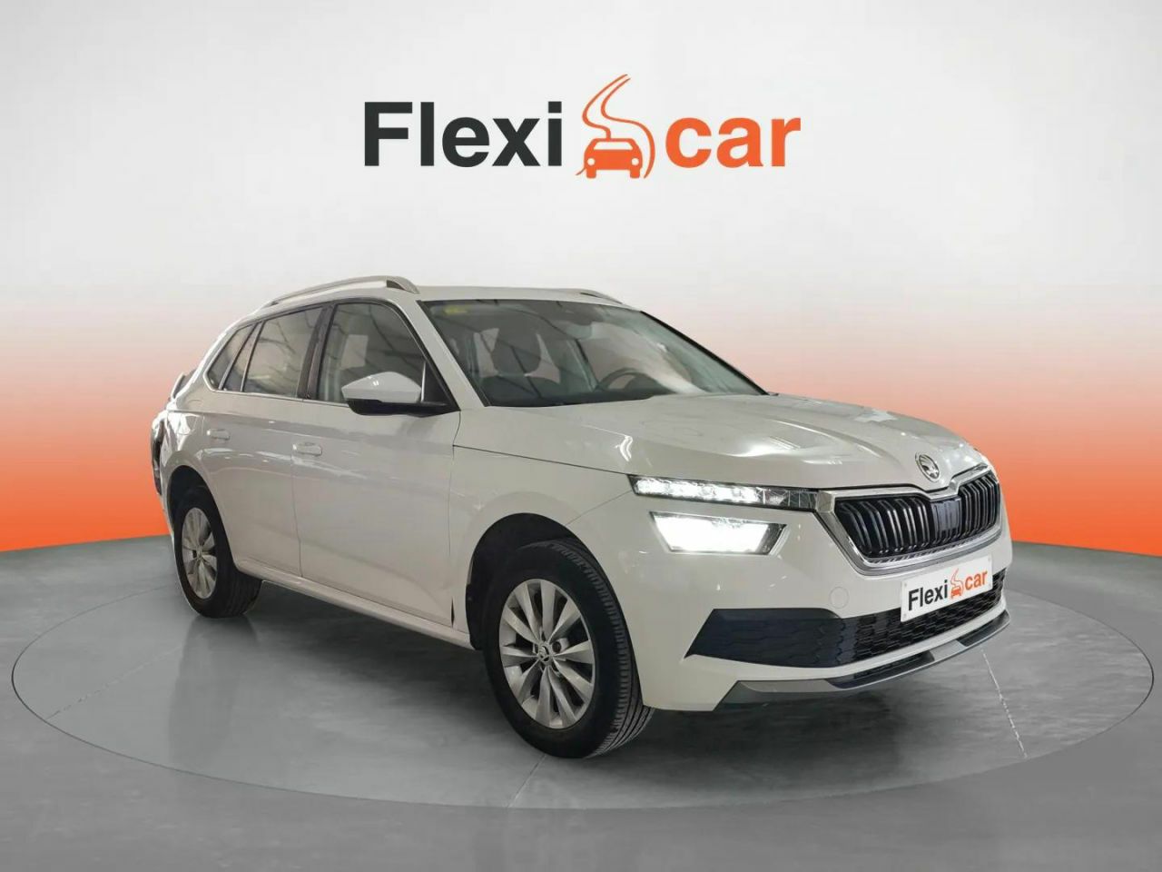 Skoda kamiq ecall  de segunda mano - skoda kamiq 2020 /