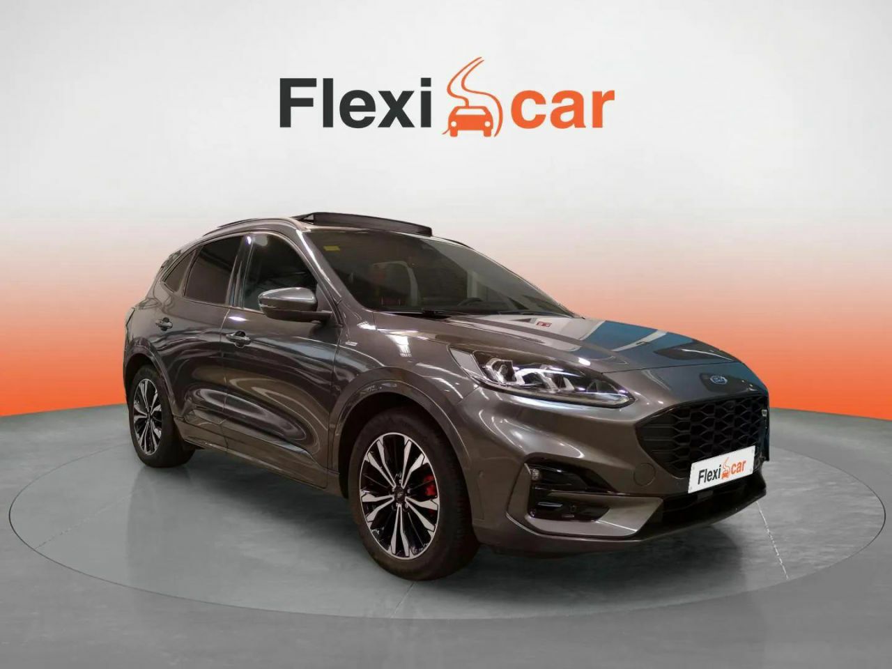 Ford kuga 2020  de segunda mano - ford kuga 2020 /