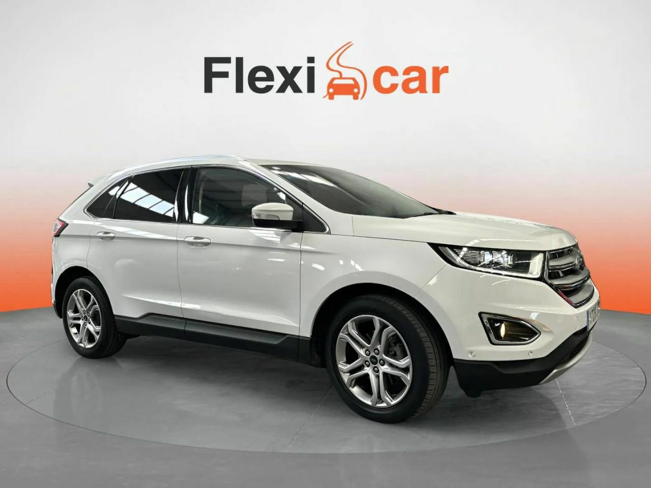 Ford edge 2018 5 puertas  de segunda mano - ford edge 2016 /