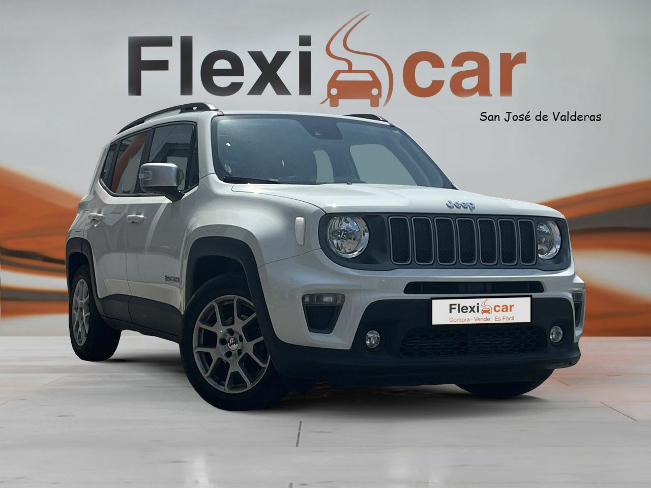 Jeep renegade 2022 alcala de henares  de segunda mano - jeep renegade 2022 /