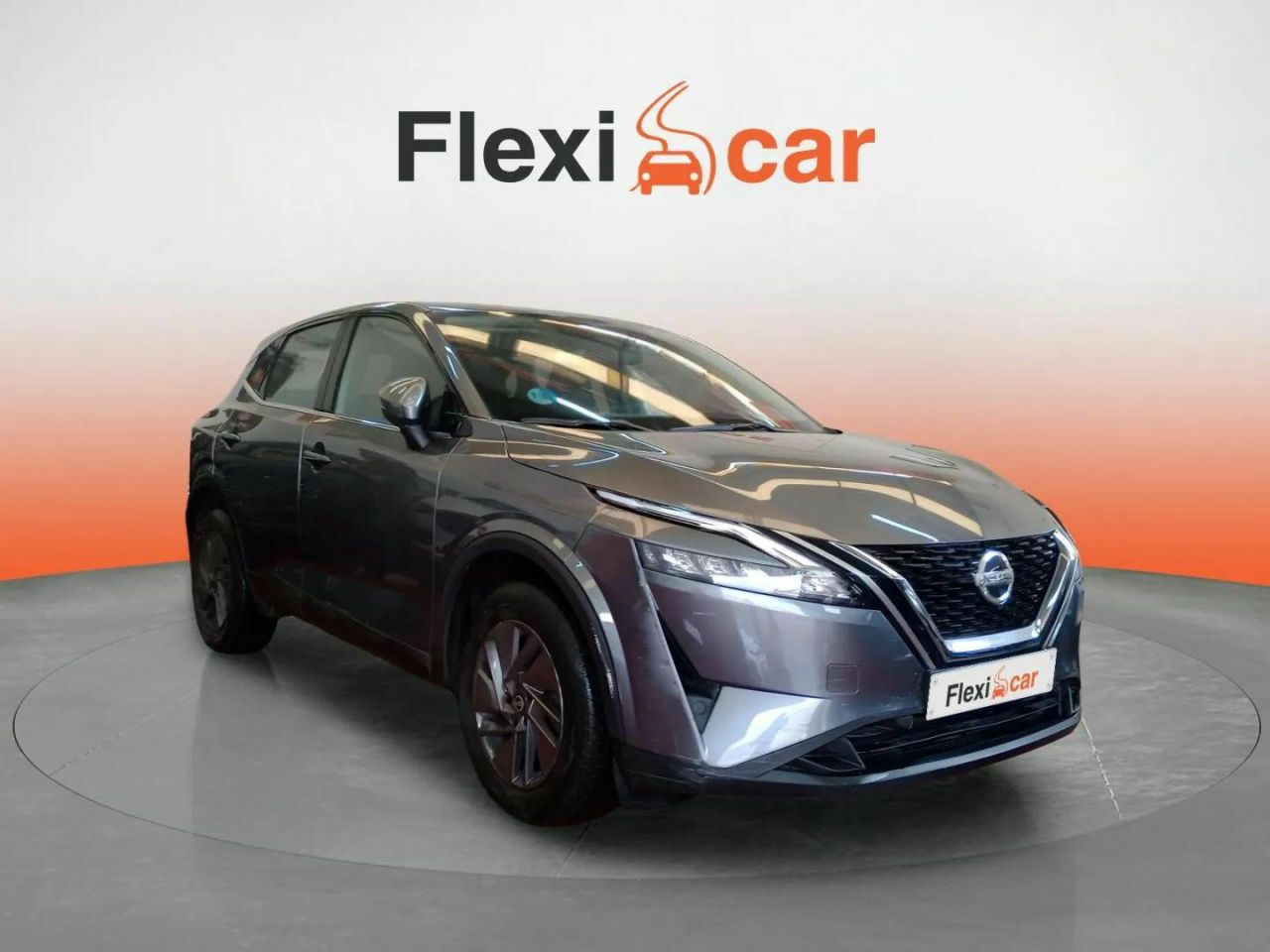 Nissan qashqai 2021  de segunda mano - nissan qashqai 2021 /