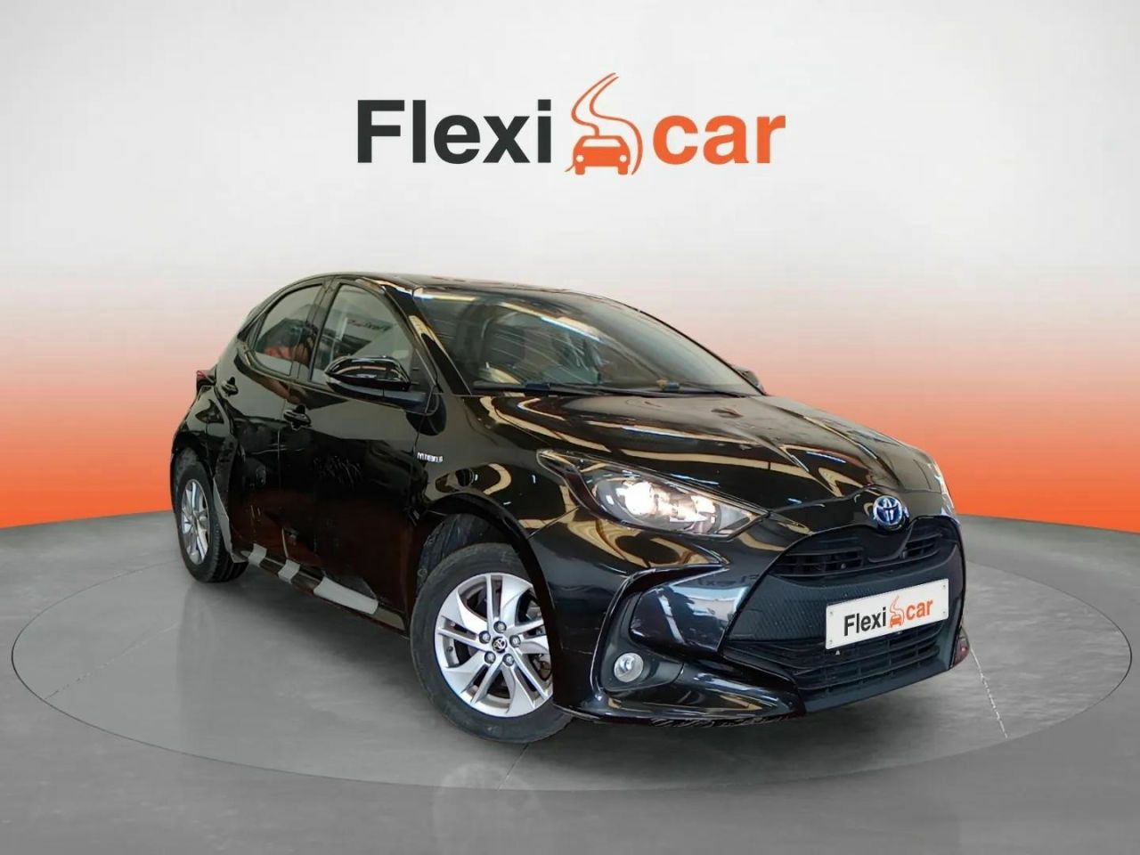Toyota yaris con bluetooth  de segunda mano - toyota yaris 2021 /