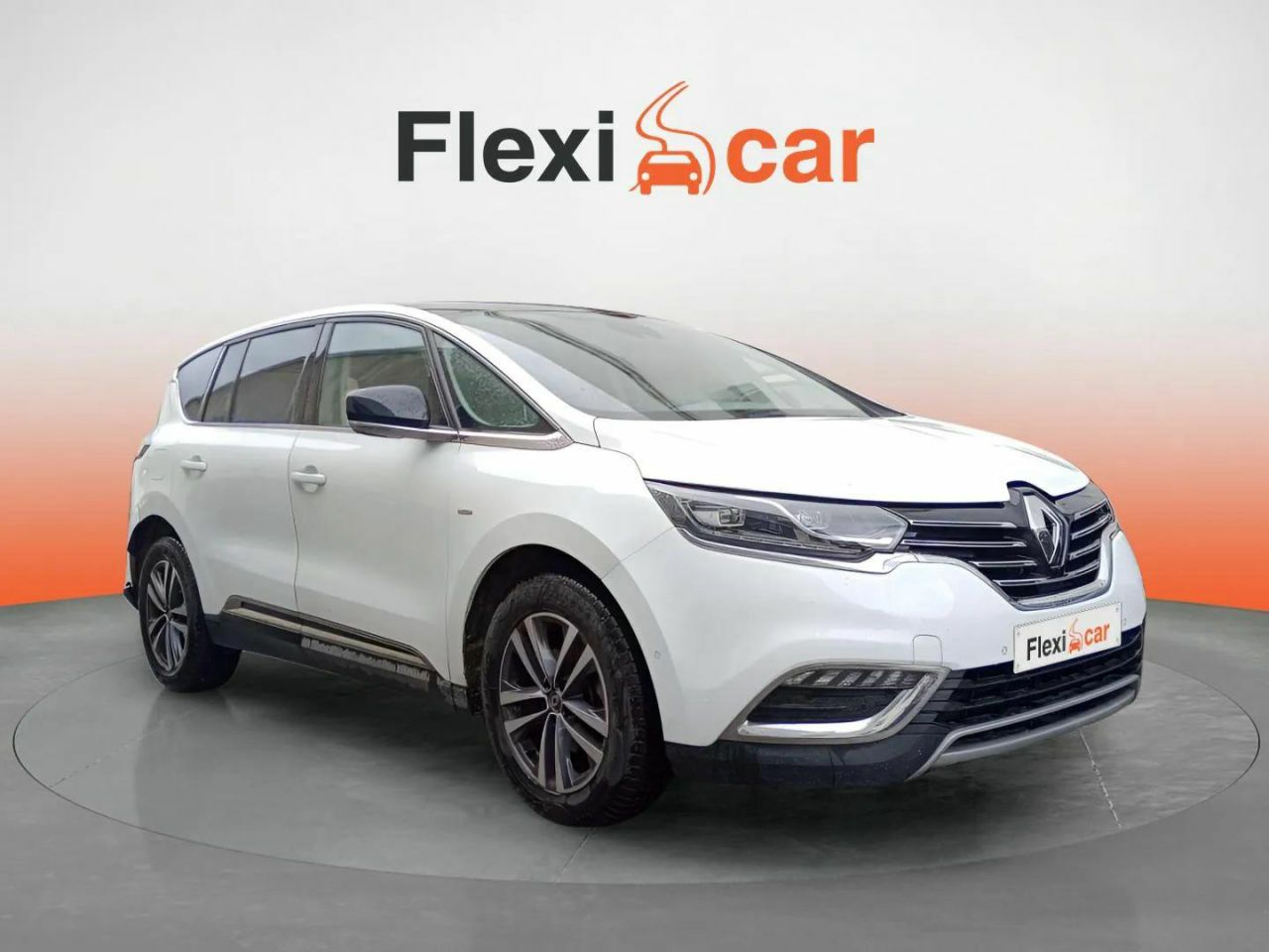 Renault espace 160cv  de segunda mano - renault espace 2019 /