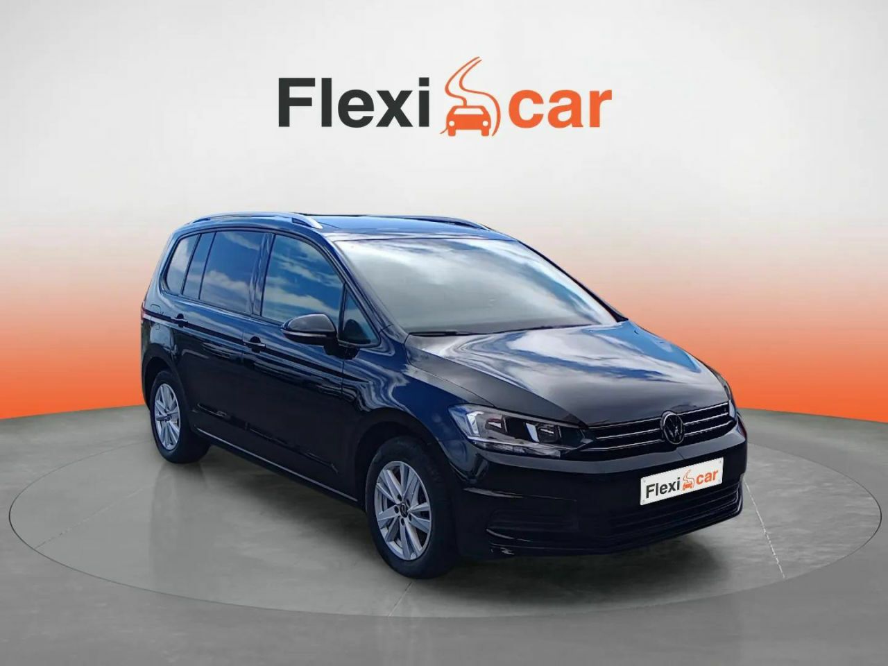 Volkswagen transporter 3 plazas  de segunda mano - volkswagen touran 2021 /