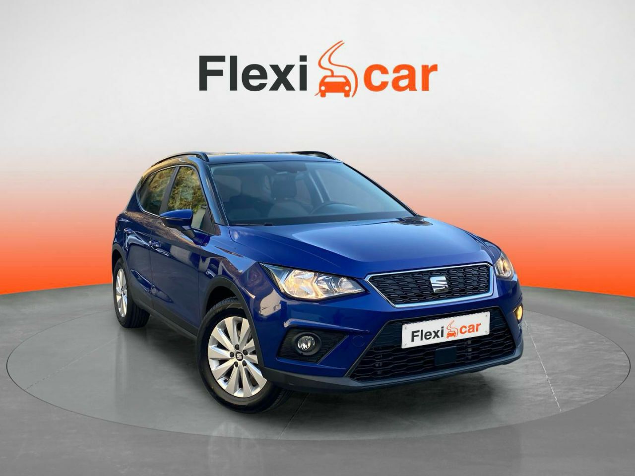 Seat arona 2021  de segunda mano - seat arona 2021 /