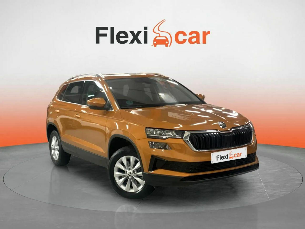 Skoda karoq 2023  de segunda mano - skoda karoq 2023 /