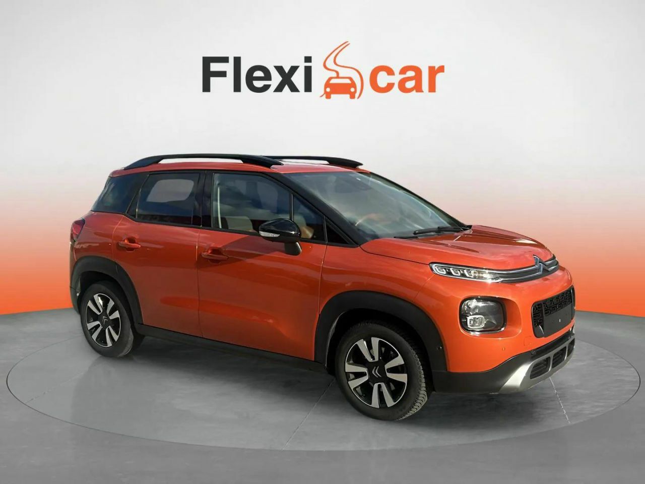 Outlander segunda mano alcala de henares  de segunda mano - citroën c3 aircross 2018 /