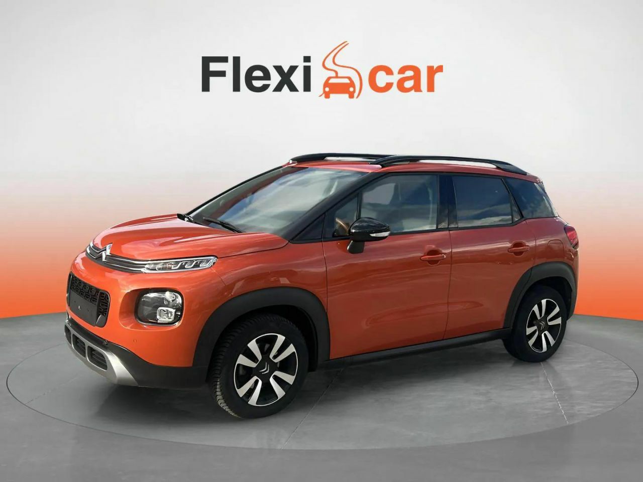 citroën c3 aircross 2018 / foto grande (3)