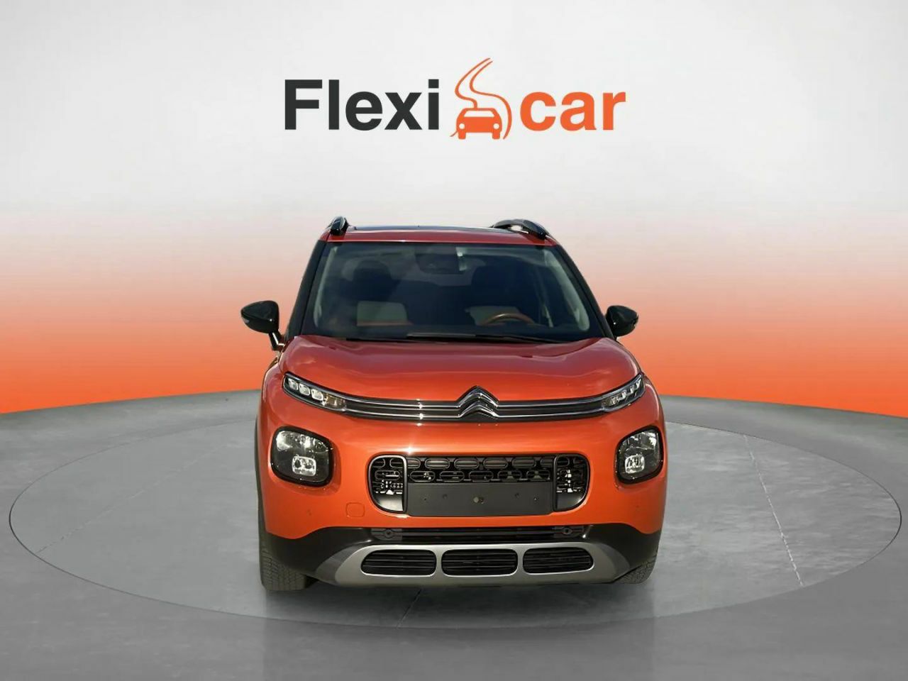 citroën c3 aircross 2018 / foto grande (2)