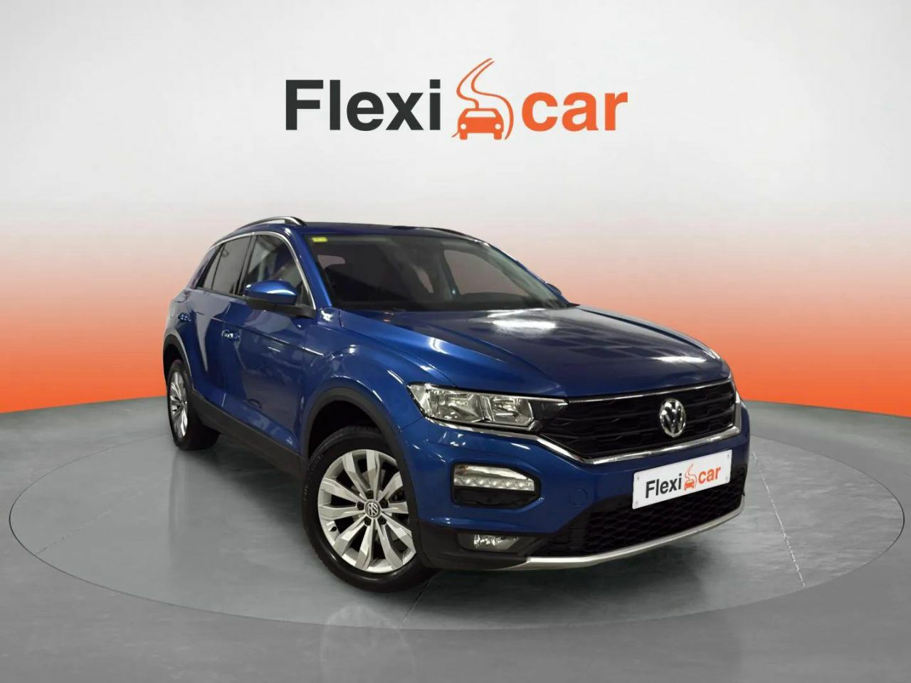 Volkswagen troc 2022 santander  de segunda mano - volkswagen t-roc 2020 /