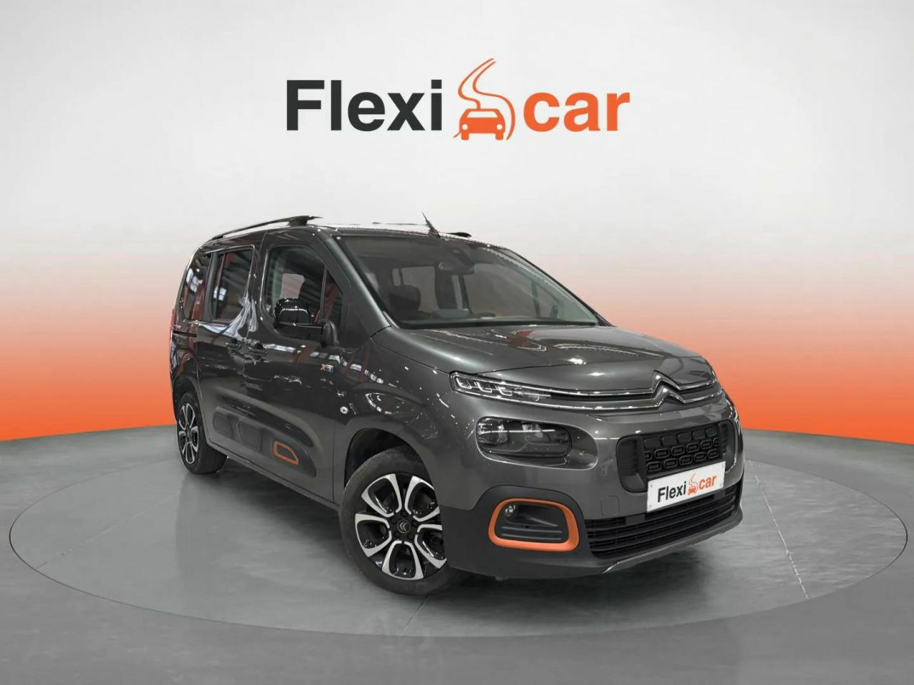 Citroen berlingo 2021  de segunda mano - citroën berlingo 2021 /