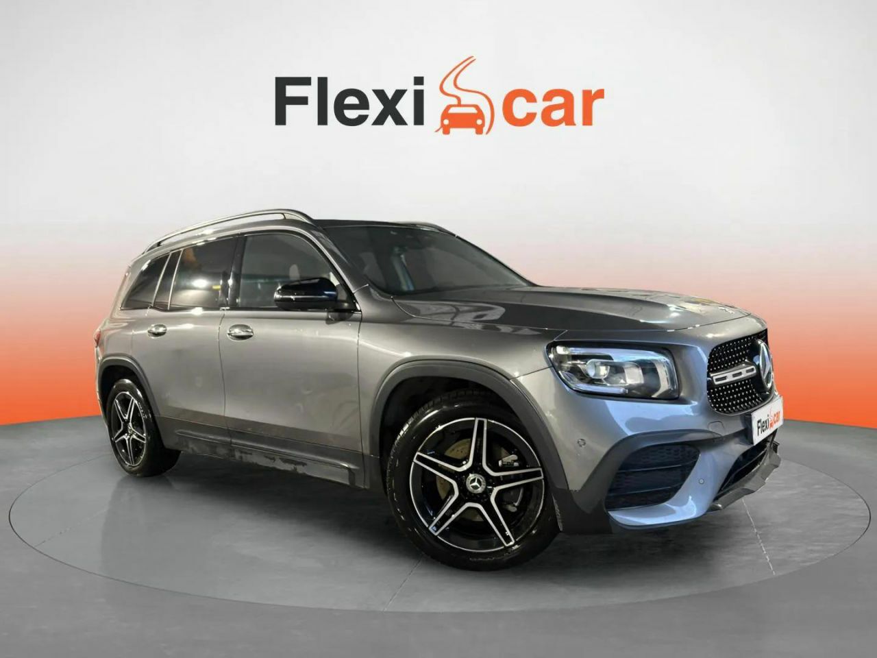 Mercedes glc 2020  de segunda mano - mercedes clase glb 2020 /