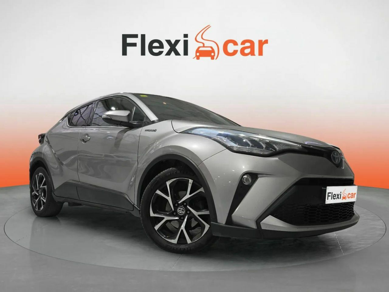 Toyota chr 5 puertas 2020  de segunda mano - toyota c-hr 2020 /