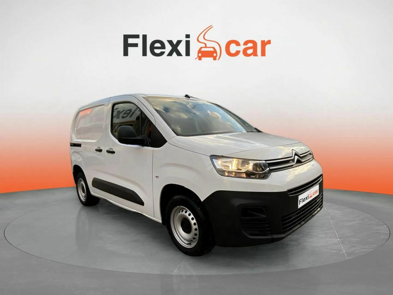 Berlingo 2021 ciudad real  de segunda mano - citroën berlingo 2019 /