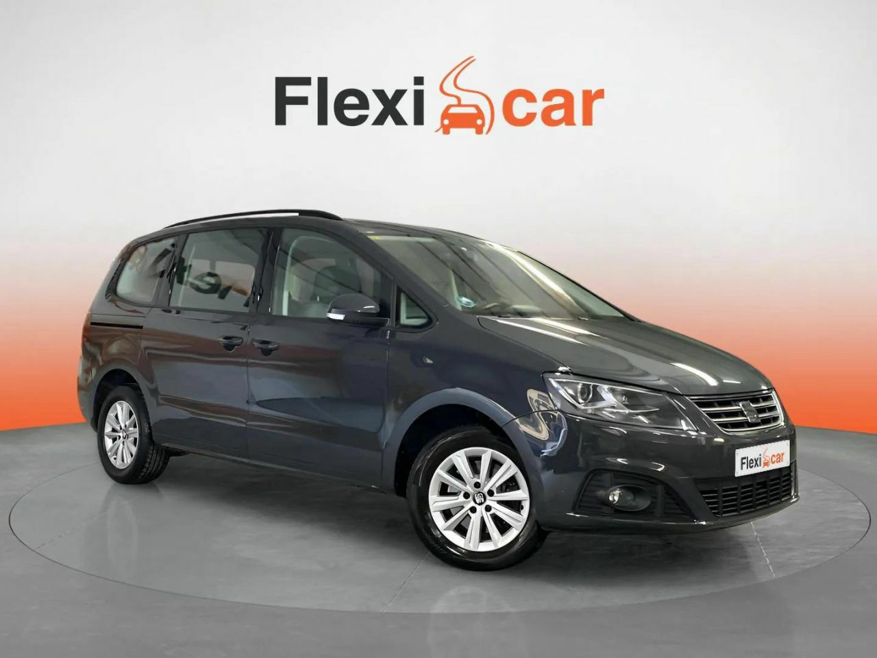 Foto seat alhambra 2016 /