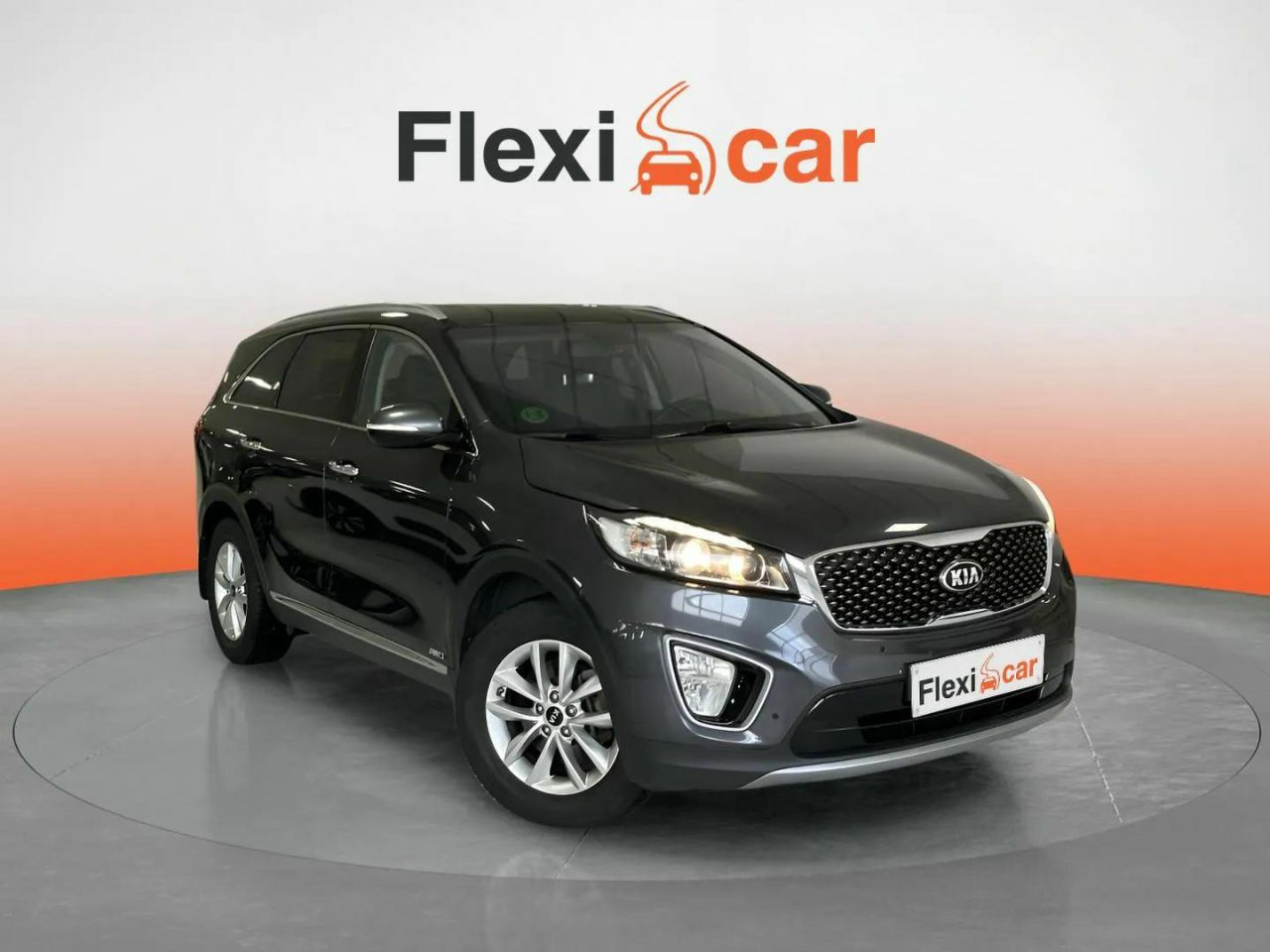 Kia sorento  de segunda mano - kia sorento 2015 /