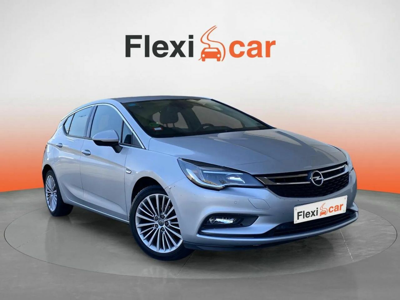 Opel astra  de segunda mano - opel astra 2016 /