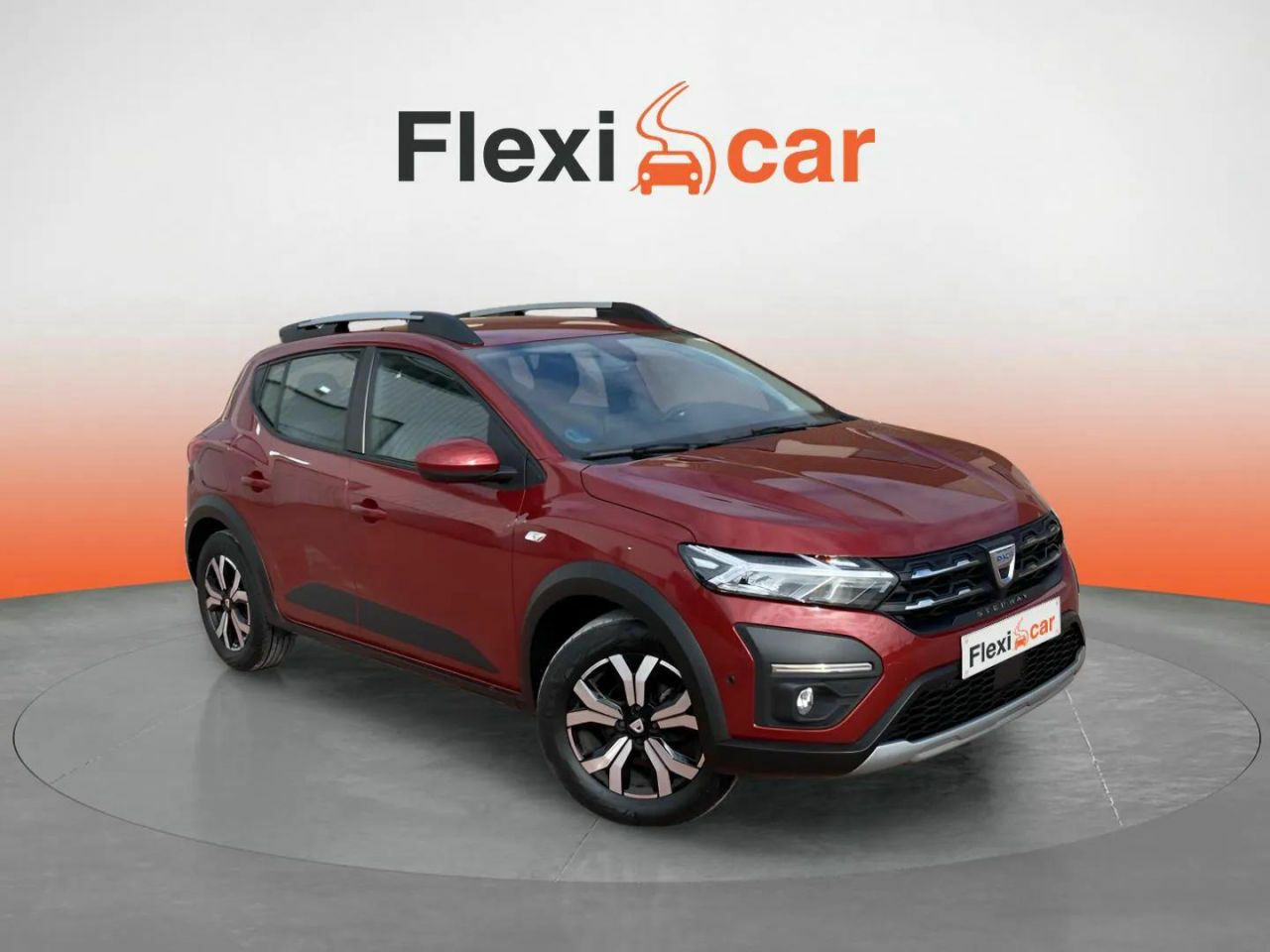 Dacia spring 5 puertas  de segunda mano - dacia sandero 2022 /