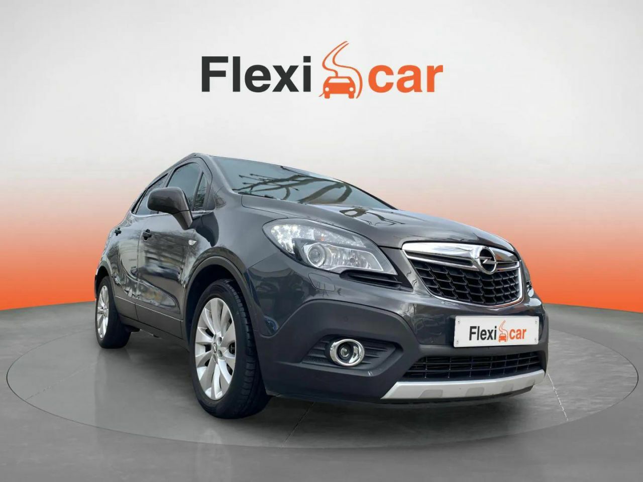 Opel mokka 5 puertas  de segunda mano - opel mokka x 2017 /