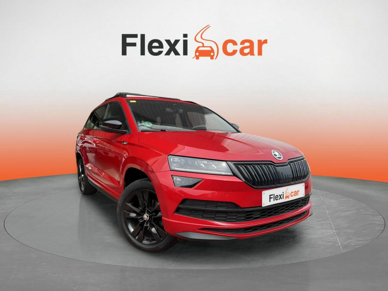 Skoda karoq 2019  de segunda mano - skoda karoq 2019 /