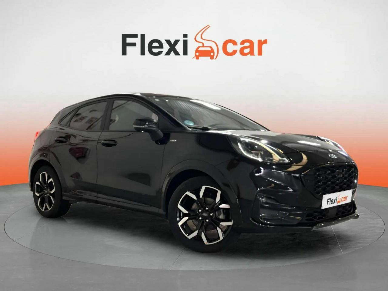 Ford transit 2023  de segunda mano - ford puma 2023 /