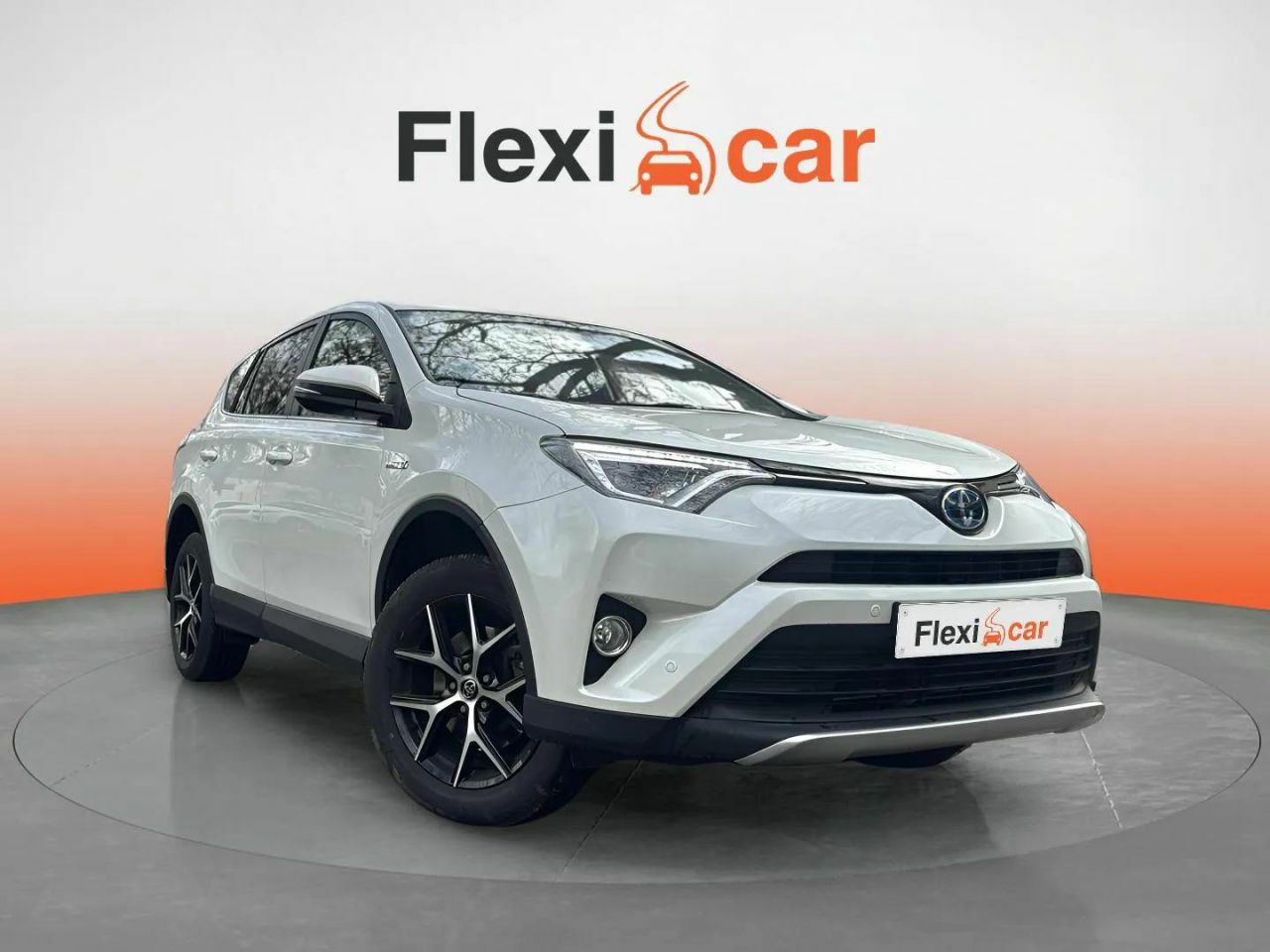 Rav4 seminuevo  de segunda mano - toyota rav4 2017 /