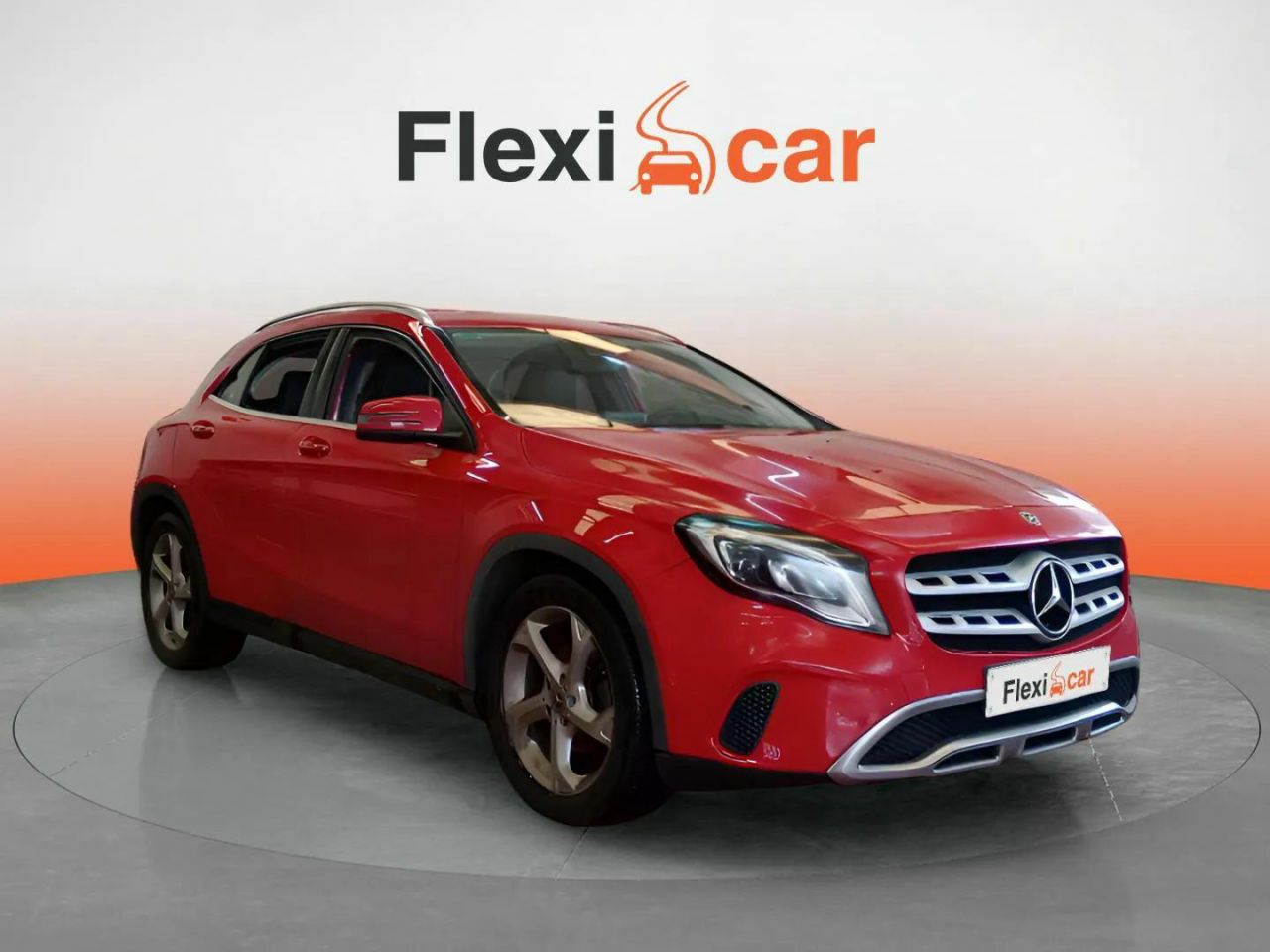 C4 cactus rojo 2017  de segunda mano - mercedes gla 2017 /